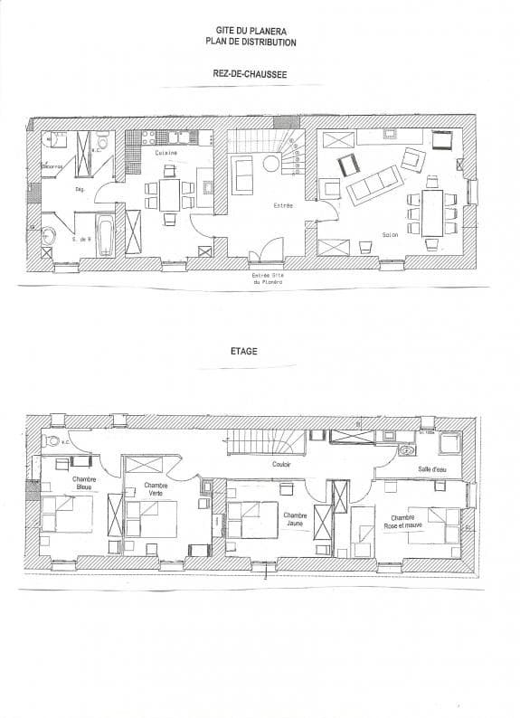 Gîte du Planéra 23