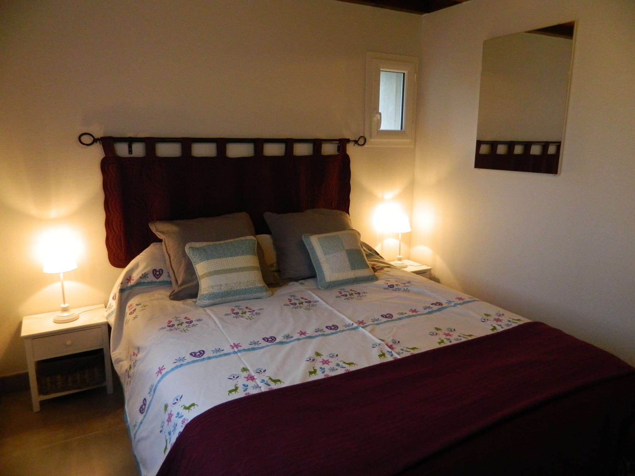 Gite du Pont Lat - chambre5