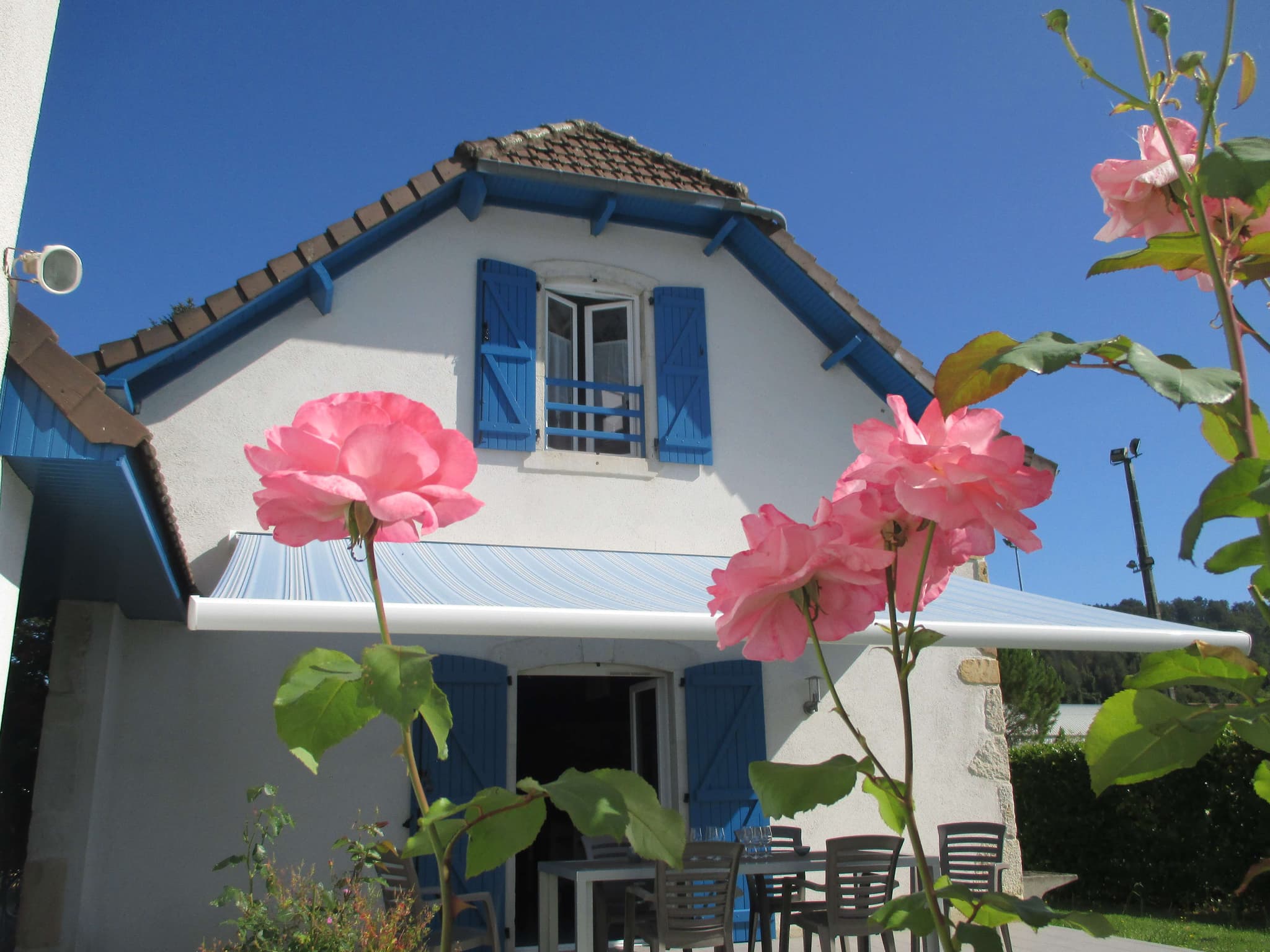 Gite du Pont Lat - façade