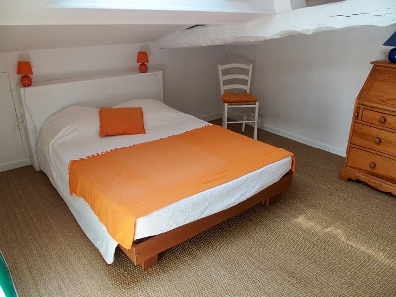 Gîte du Tilleul - Domaine de la Gazaille - chambre 2