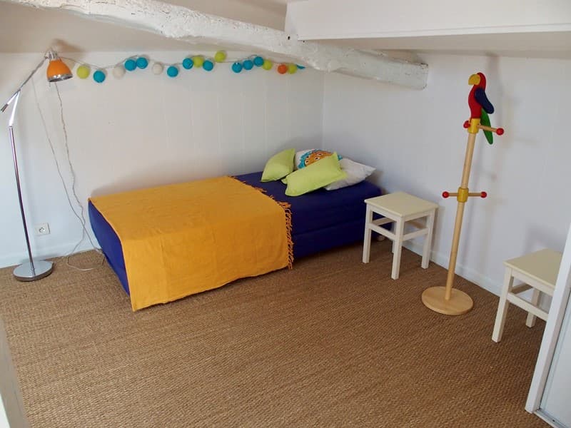 Gîte du Tilleul - Domaine de la Gazaille - chambre 3