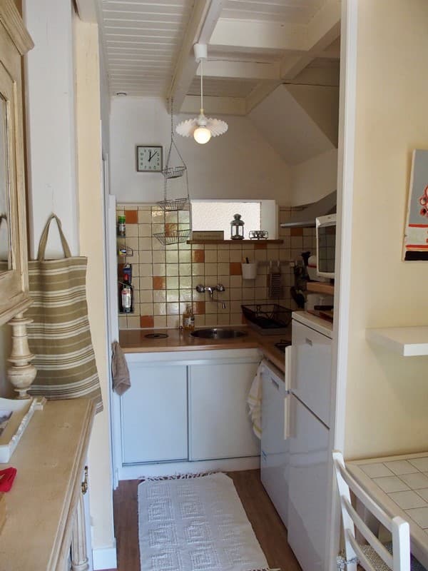 Gîte du Tilleul - Domaine de la Gazaille - cuisine