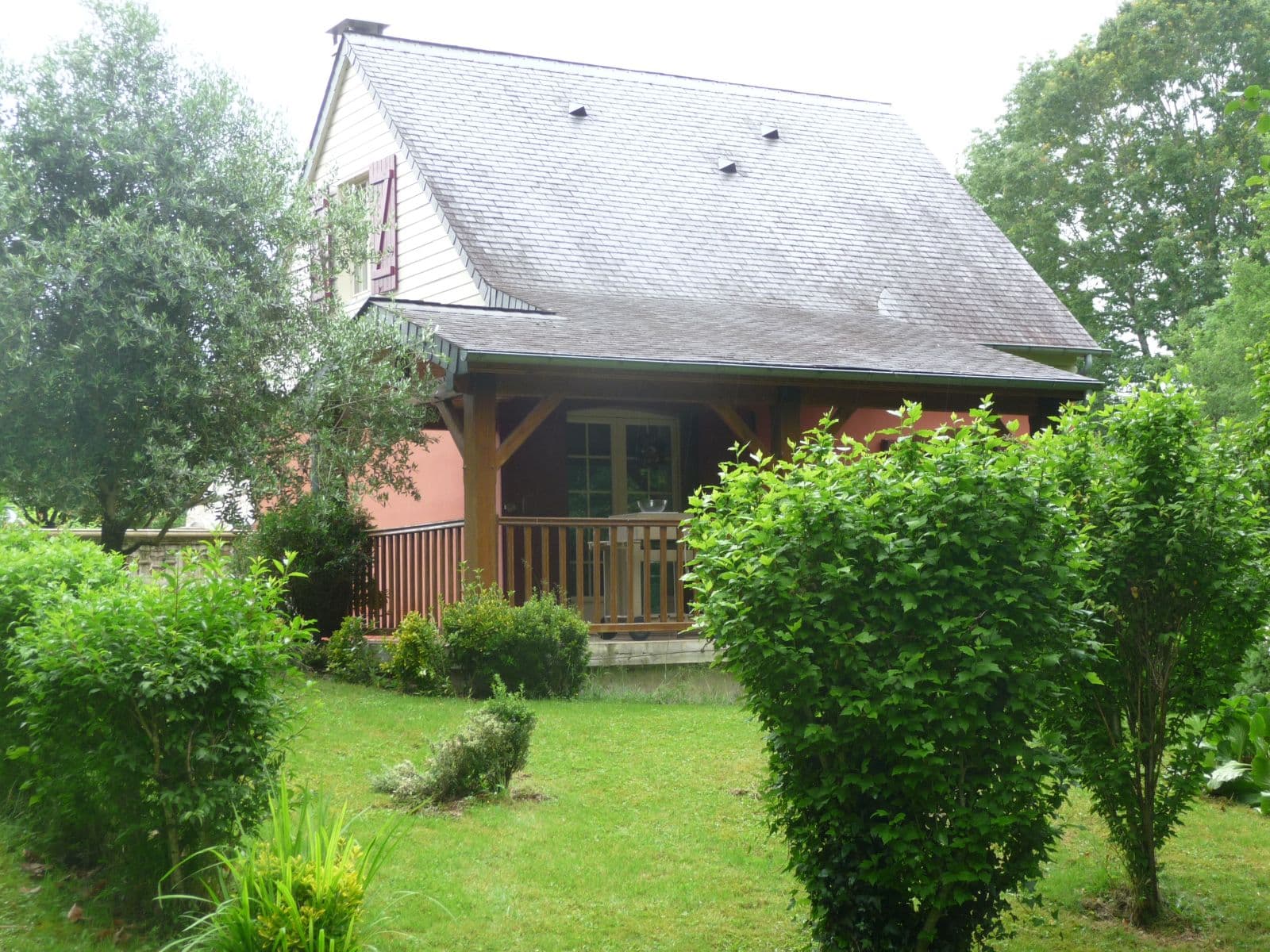 Gîte du moulin - Exterieur I - Moulin d'Eysus