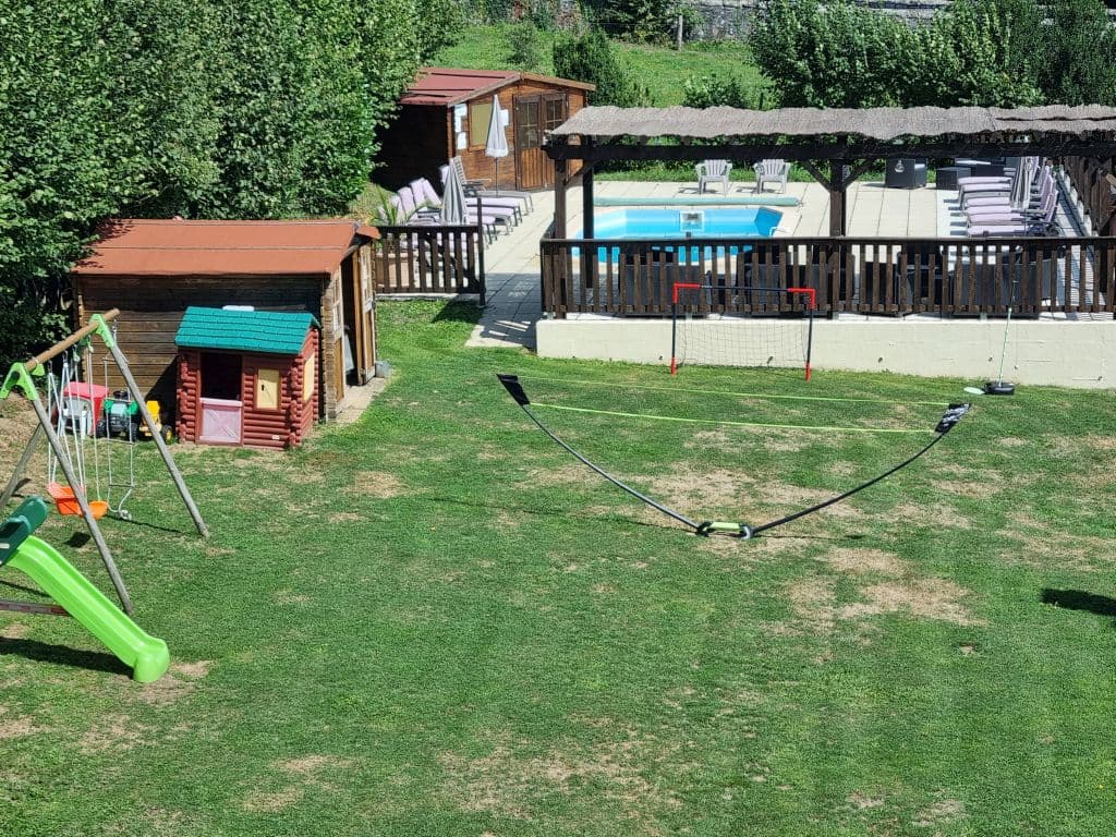 Gite garden