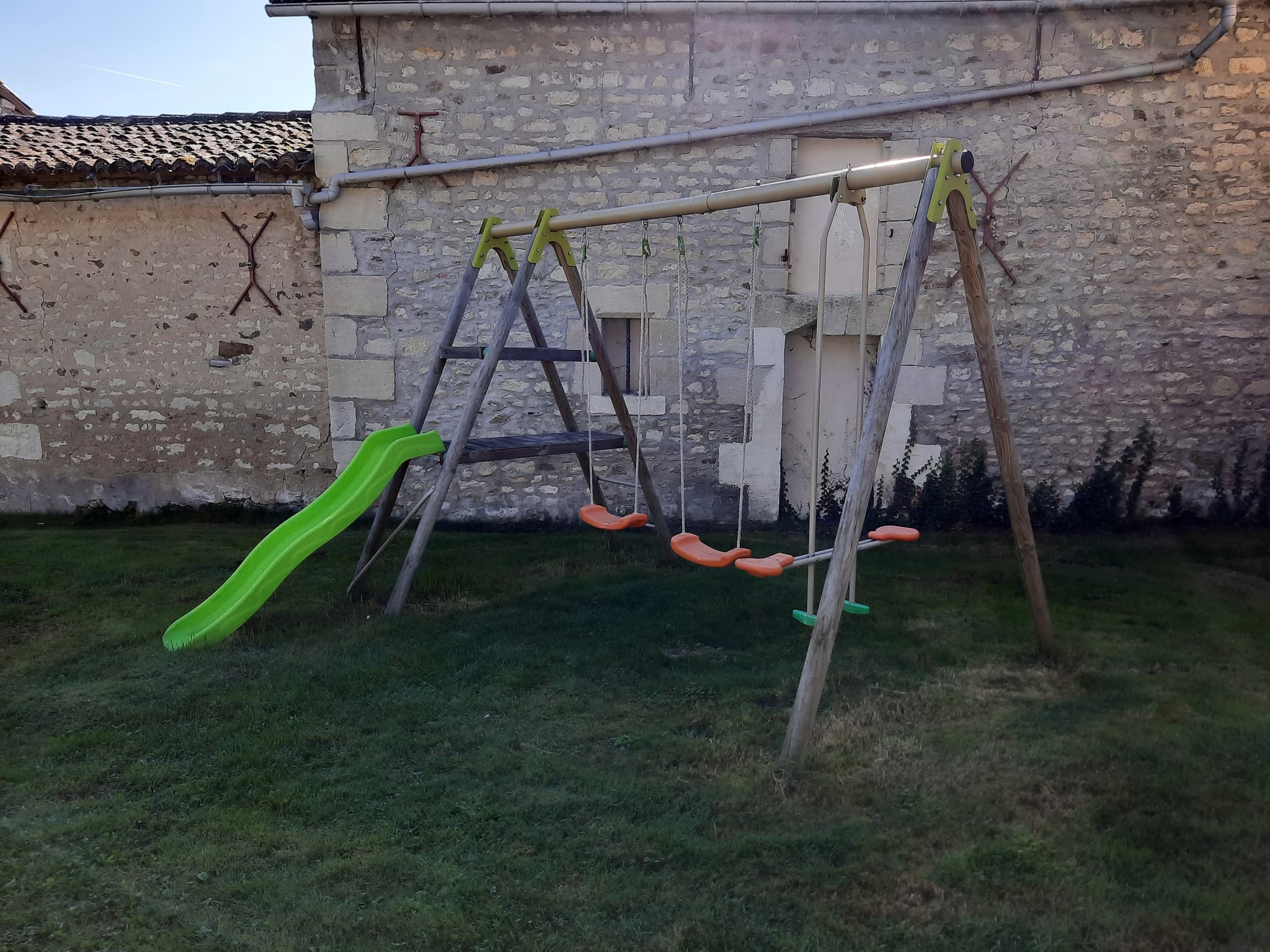 Gite de l'Ecurie Ouzilly 10