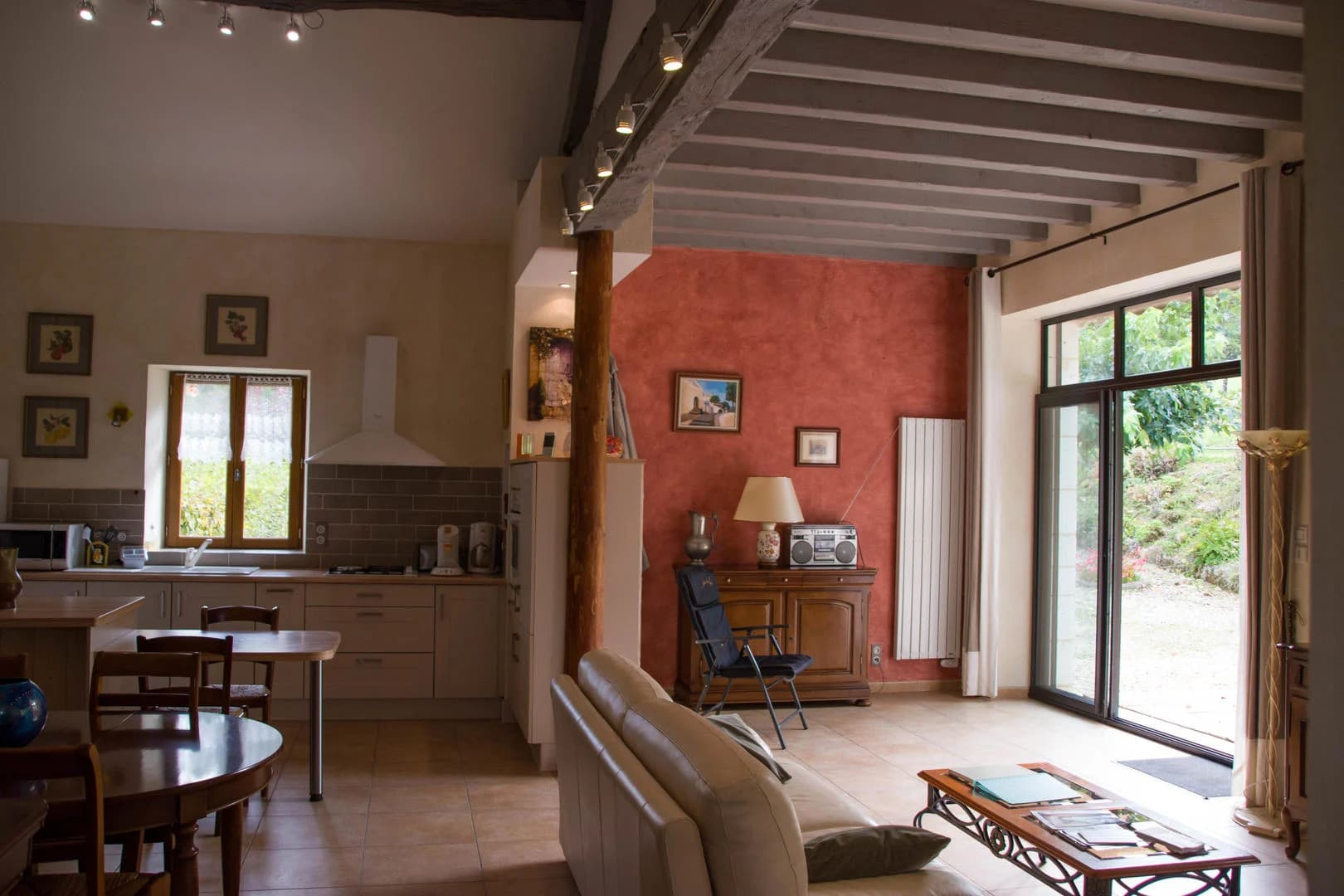 Gite la Grange Merlande
