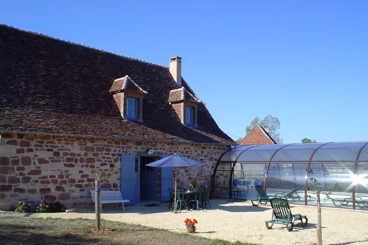 Gite la Séchère