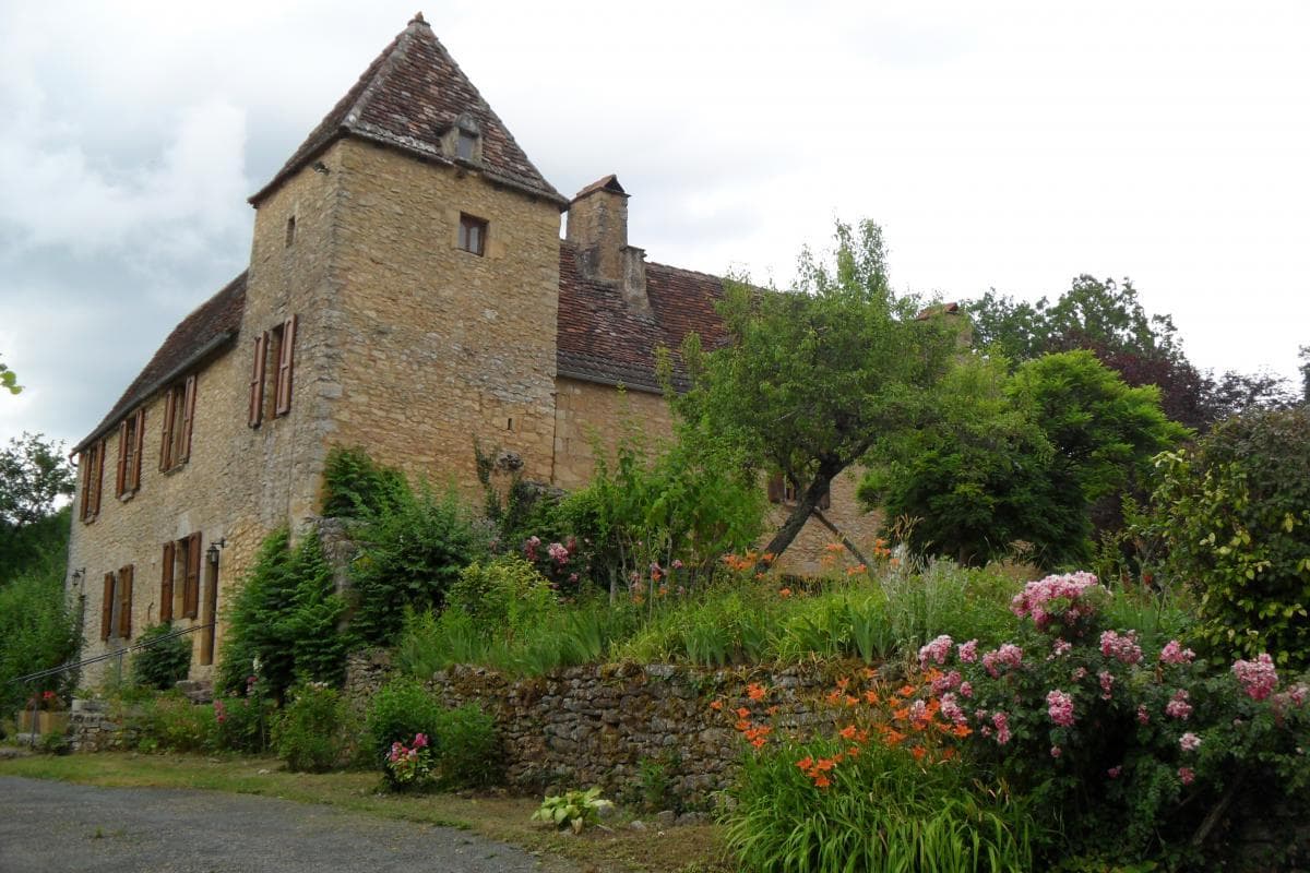 Gite la carrier haute
