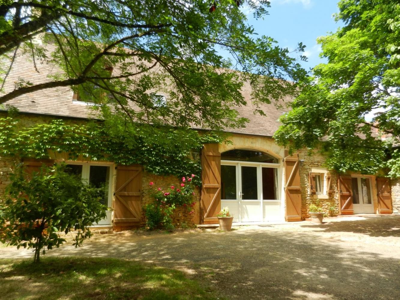 Gîte la grange de georges
