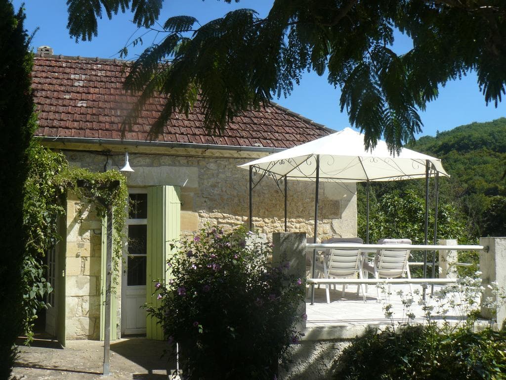 Gite les terrasse de la beune