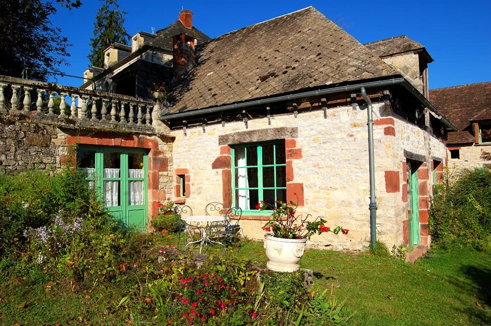 GiteJardinDeLaRaze-Collonges-maison_1