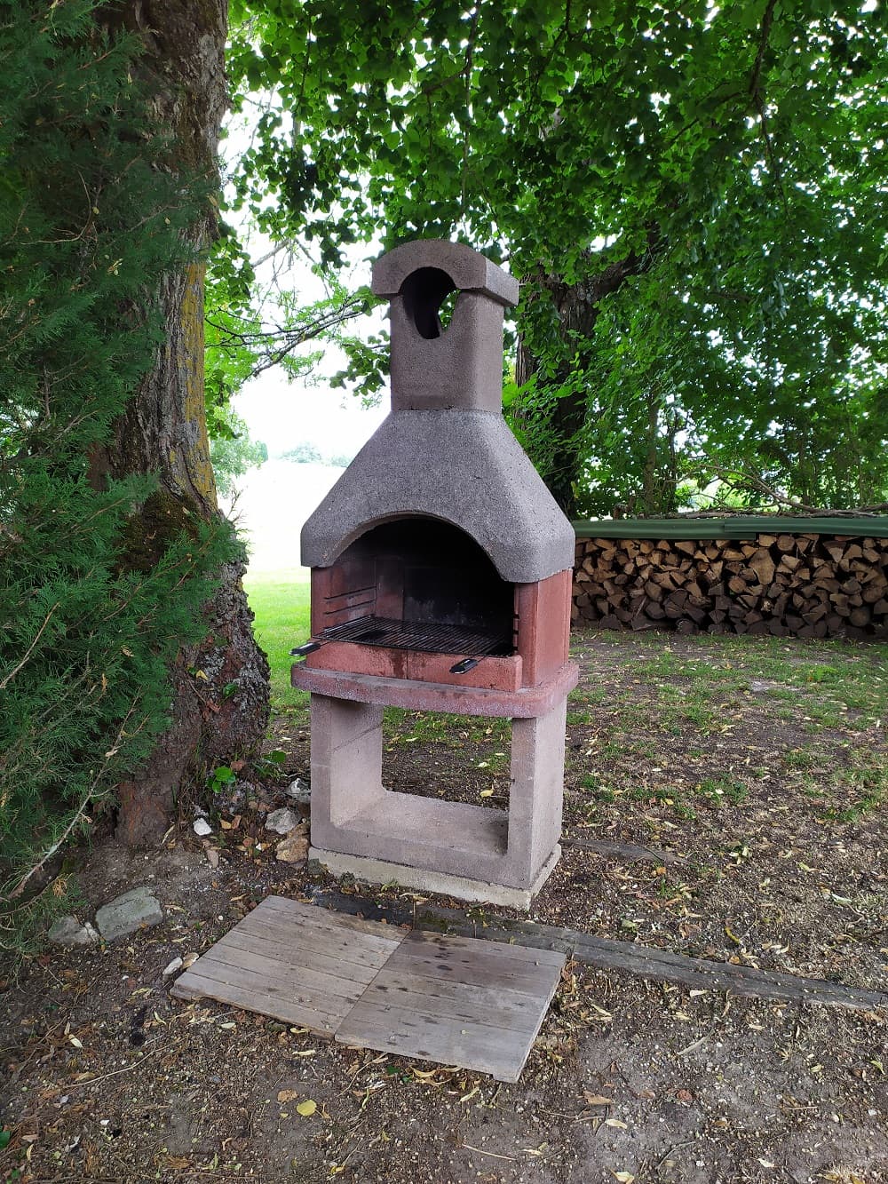 Gîtes de Nicou - Fournil 7