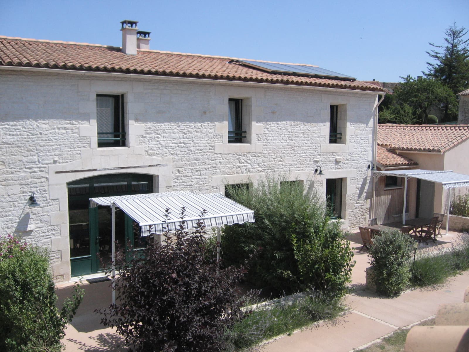 Domaine du canal