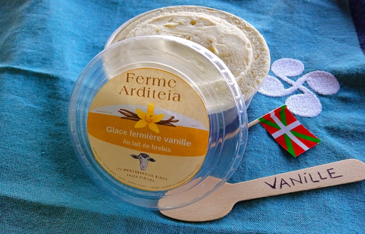 Glace arditeia