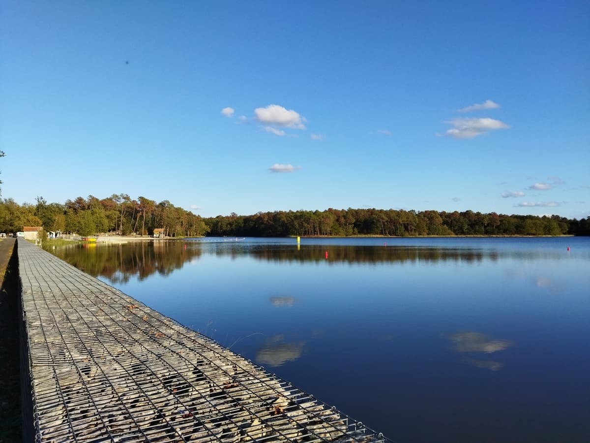 Grand Etang de la Jemaye