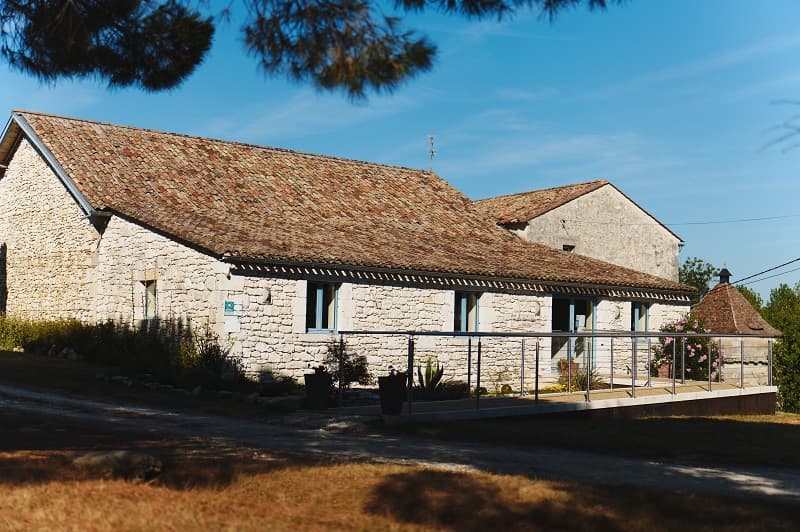 Grand Montet - Vue générale extérieur