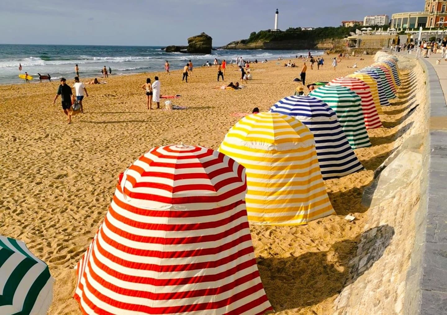 Grande Plage Appartement Océan 7