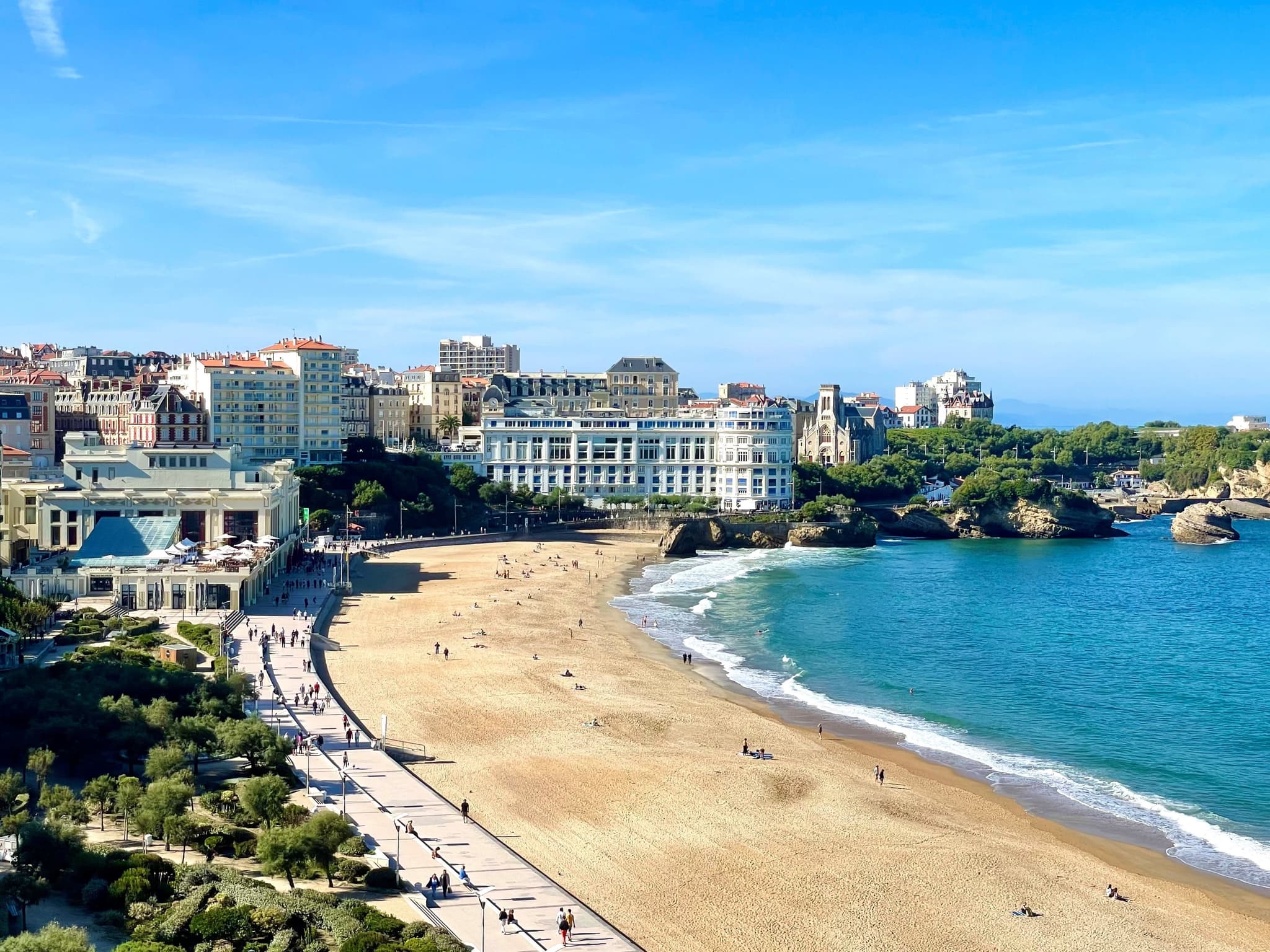 Grande Plage