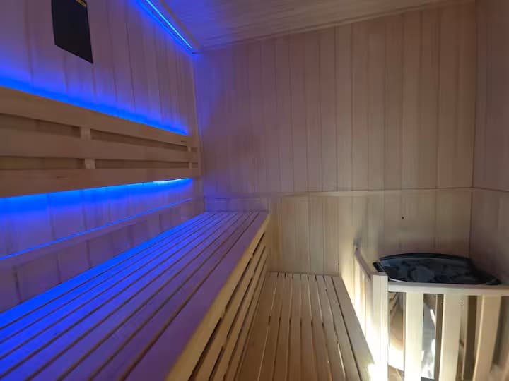 Grange-sauna