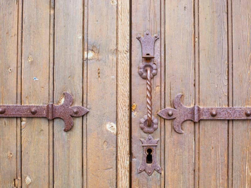 Grignols - église (4)