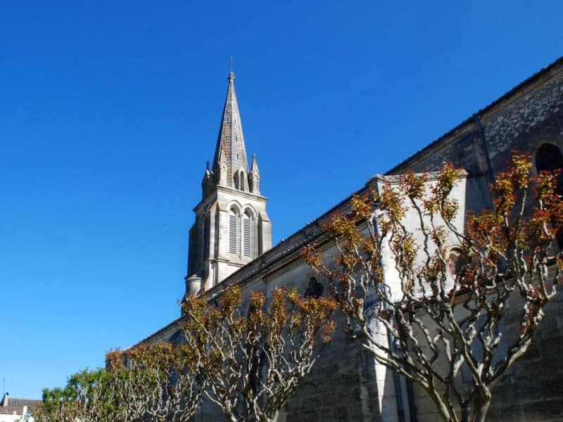 Grignols - église Immaculée Conception (ph. Elodie F) (4)