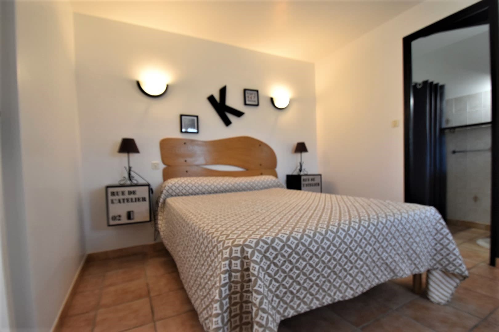 Gueracague- chambre - Ascarat