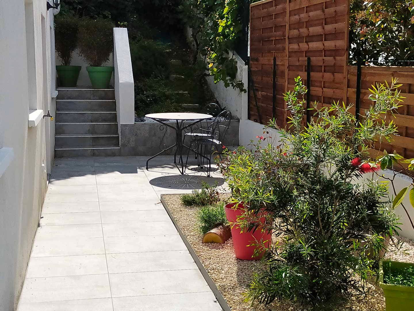 Guibert - Terrasse