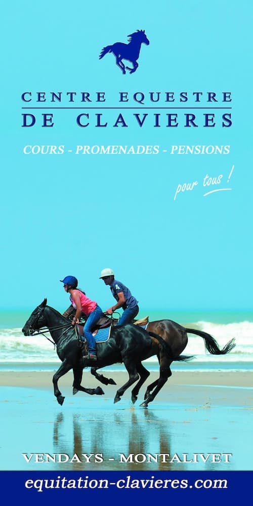 Guide séjour Centre Equestre de Clavières