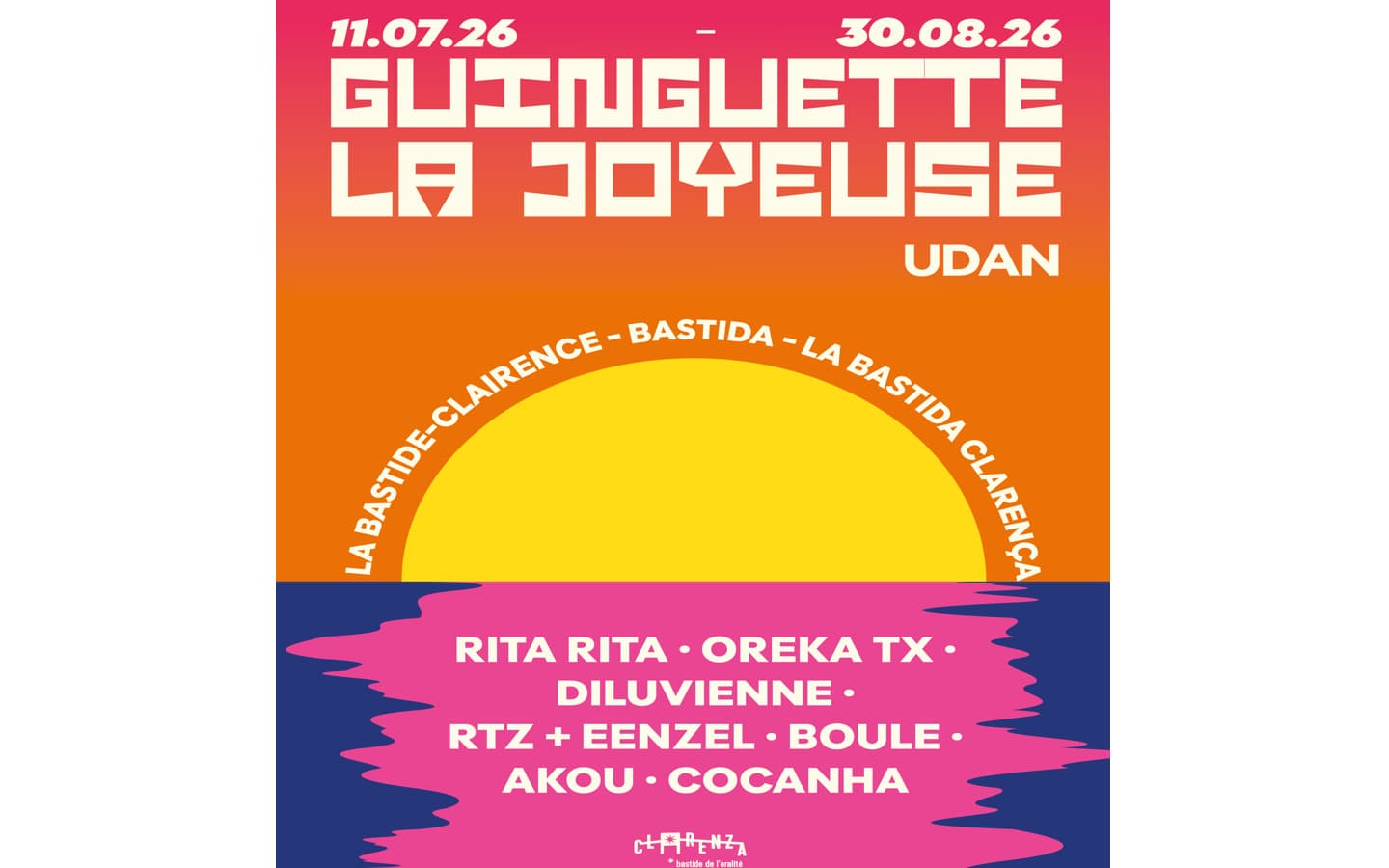 Guinguette La Joyeuse