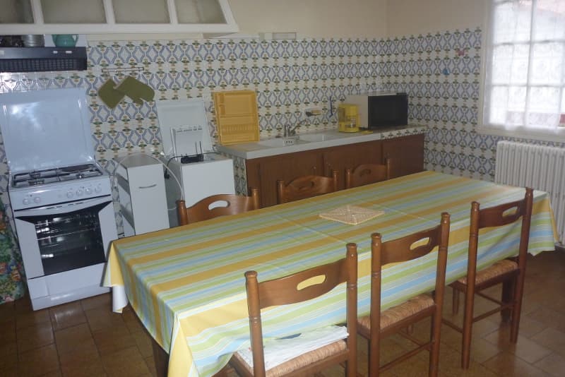 Gure Izardiak gîte cuisine