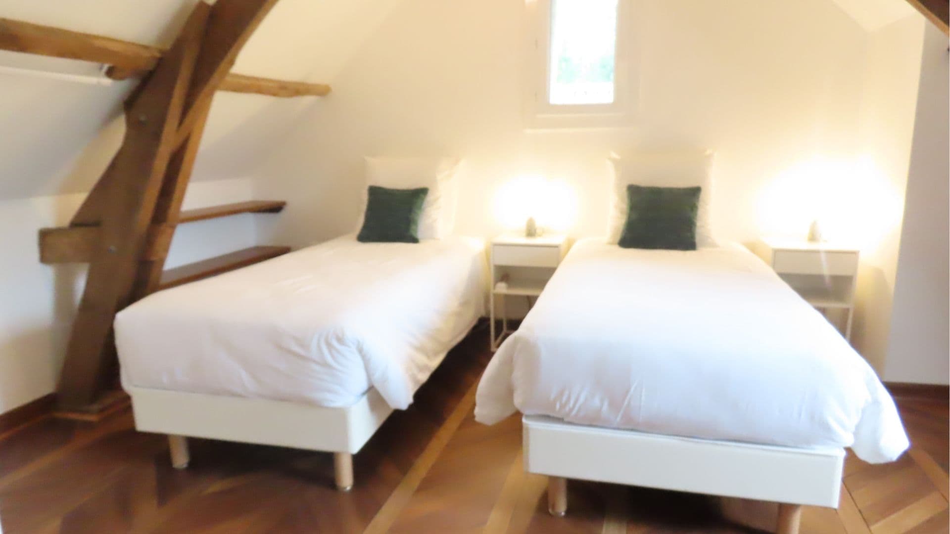 Le Hameau A La Margot - Gîte Le Chêne - 5