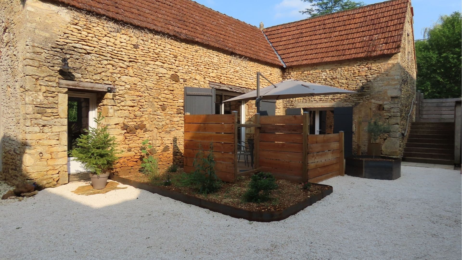 Le Hameau A La Margot - Gîte Le Chêne - 7