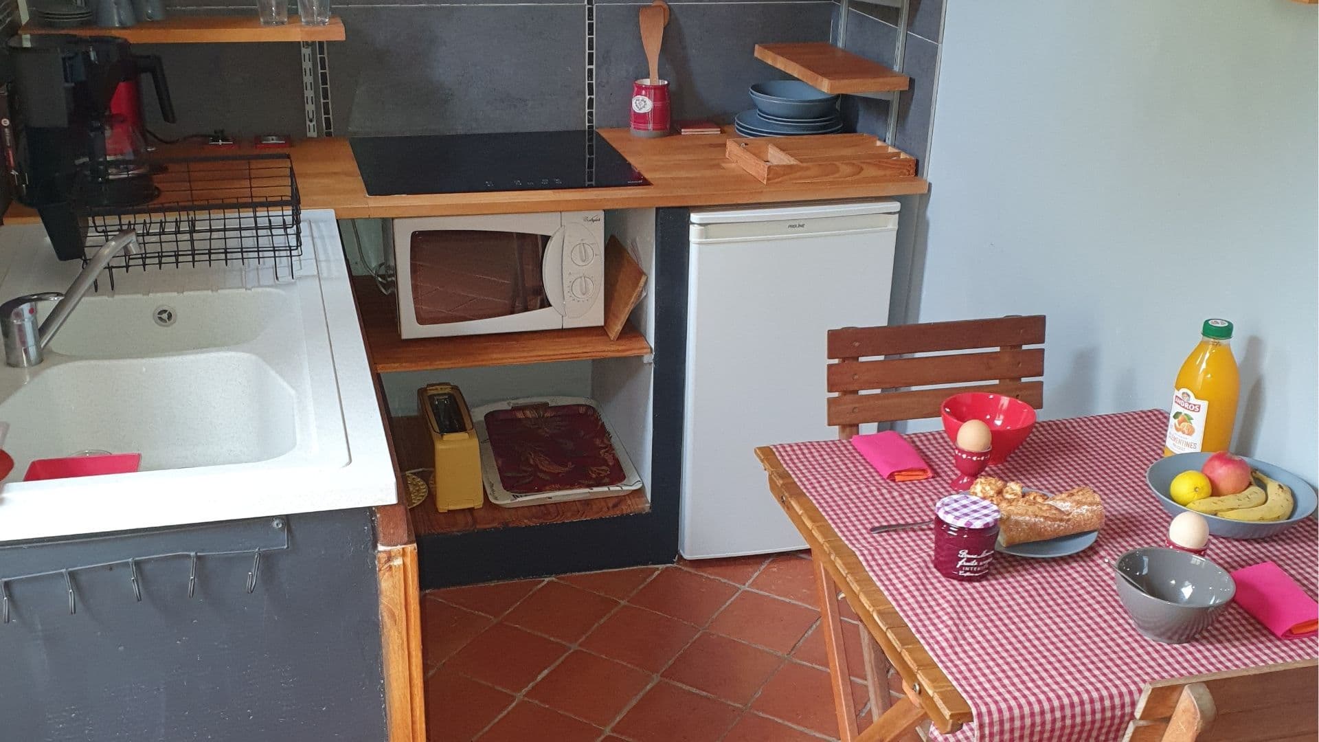 HLO_Gite Lamaurénie_cuisine