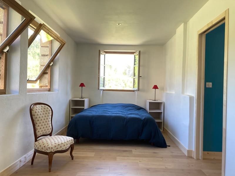 HLO_Le Bugue_Les Rives de la Vézère_Chambre d'amis Meyralie_janvier 2023