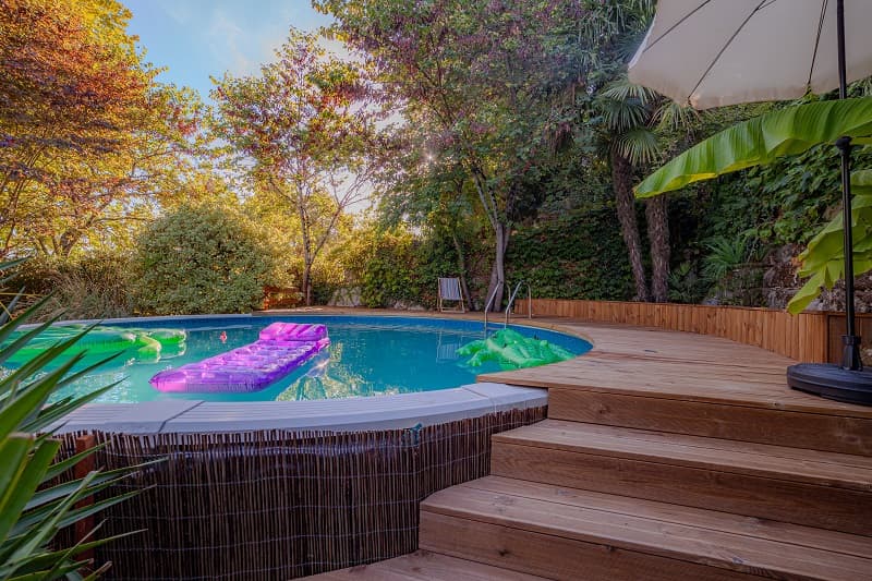 HLOAQU047V50NG24 - piscine