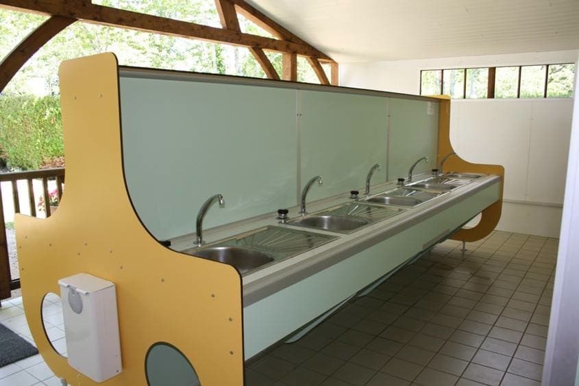 HPA La Fage lavabo