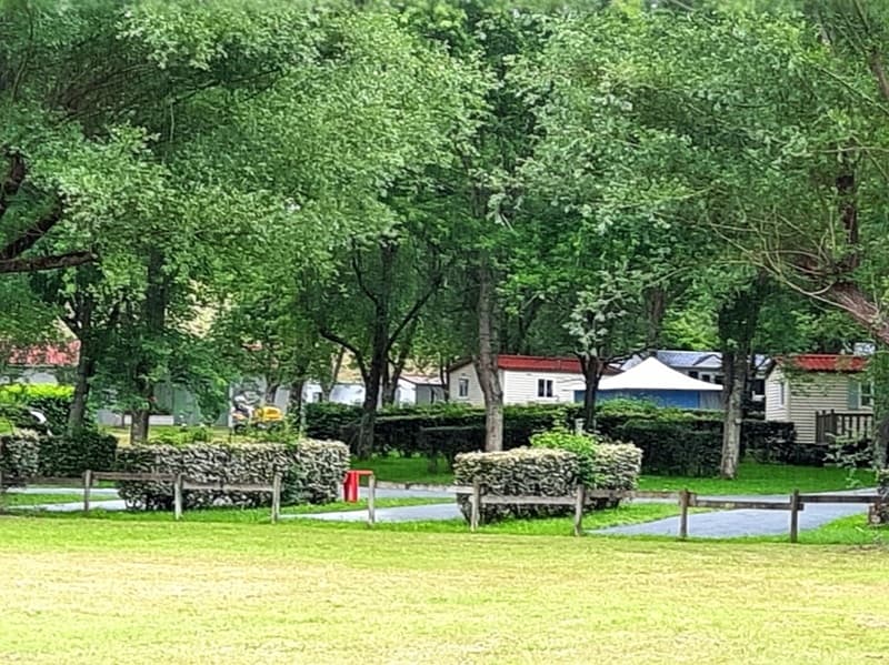 Camping Néguenou