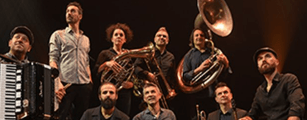 Haïdouti Orkestar