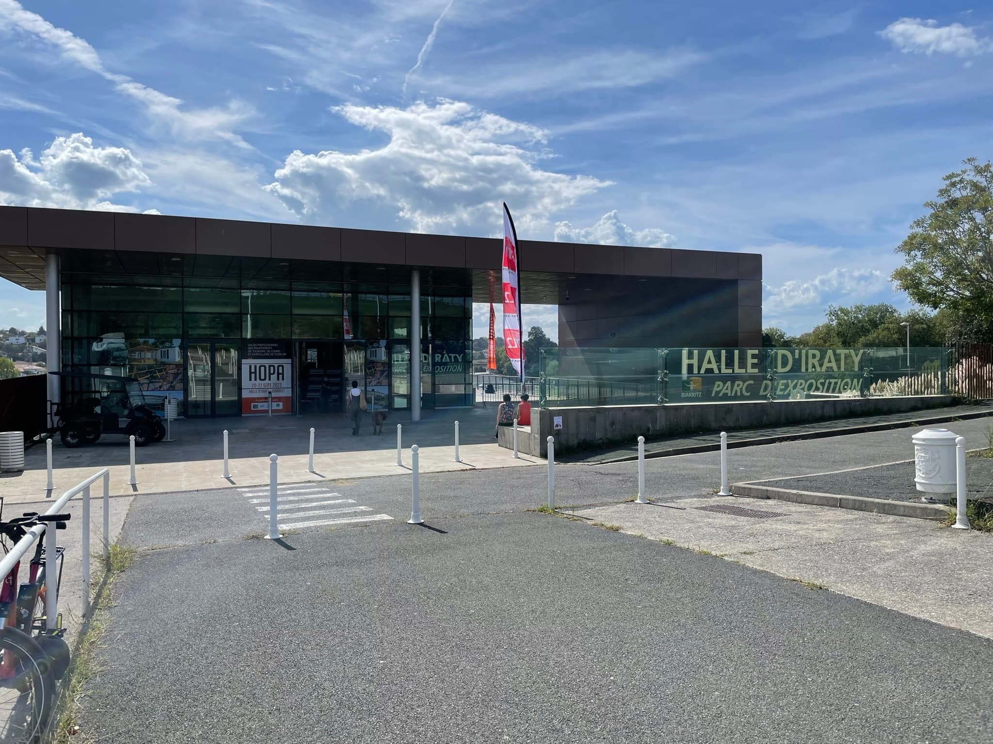 Halle Iraty