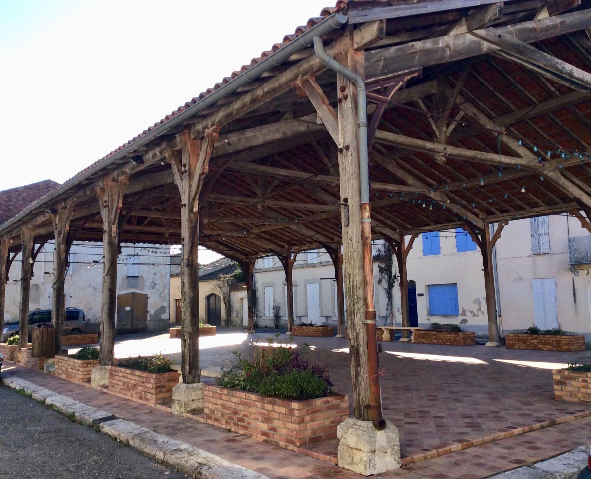 Halle Lévignac
