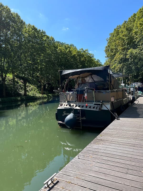 Halte Nautique Les Platanes 3