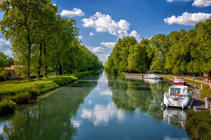 Halte Nautique de Villeton 2