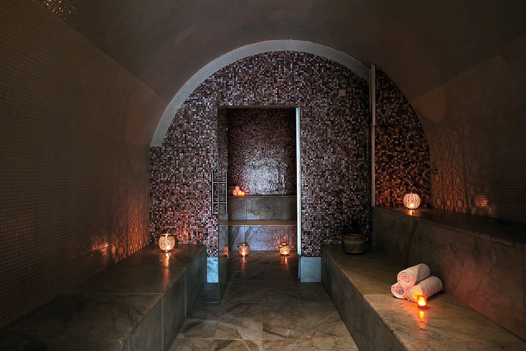 Hamman intérieur - ©David-Duchon-Doris