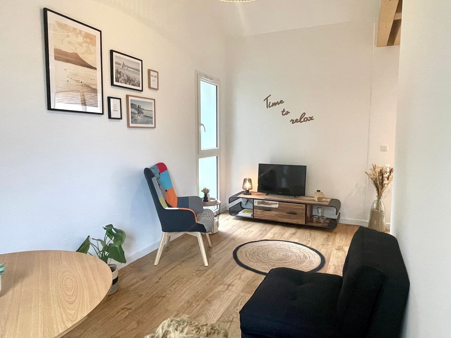 Haritzaga - Biarritz - Salon