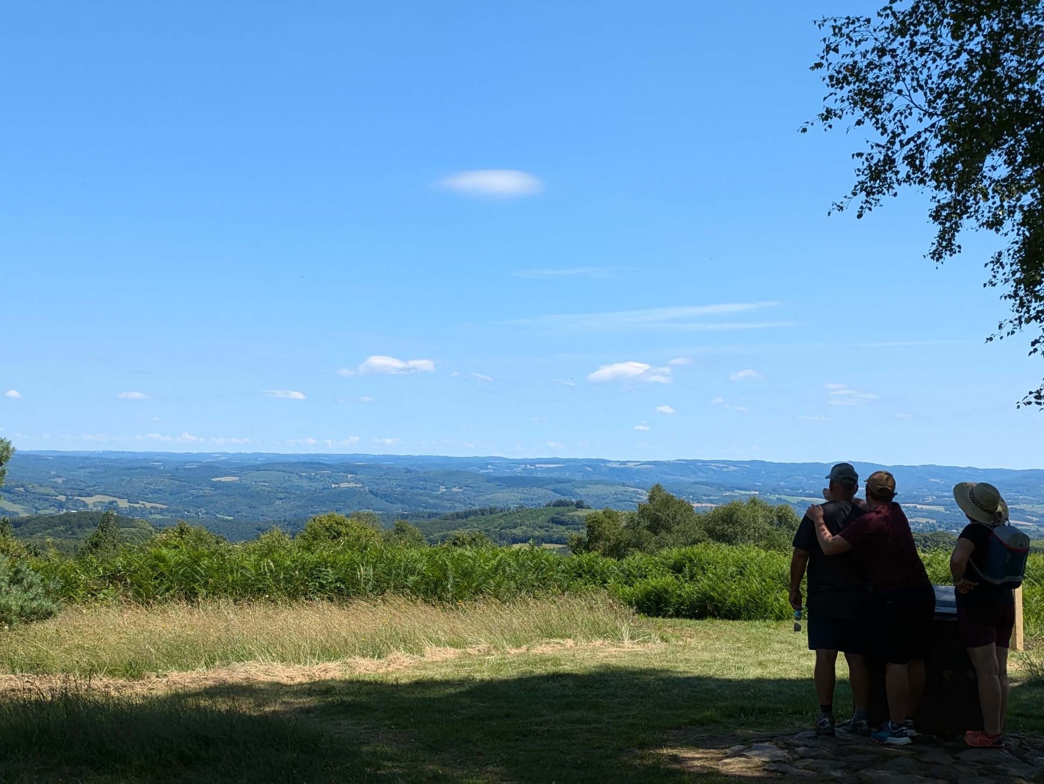Haute Vienne Explor Games Mont Gargan 4