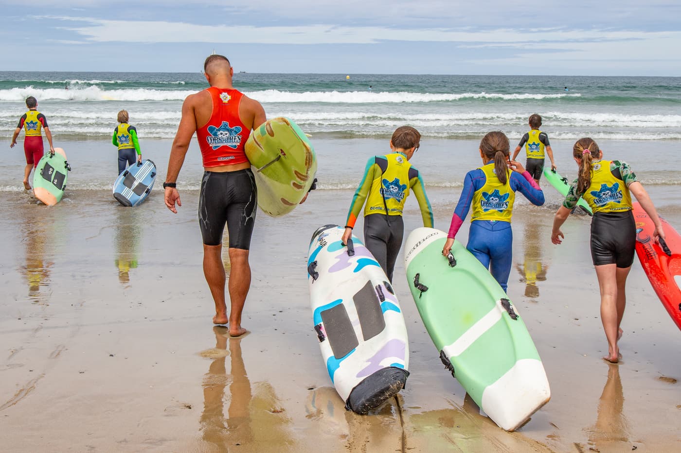 Hendaye Sauvetage Côtier - Hendaye Tourisme - 26