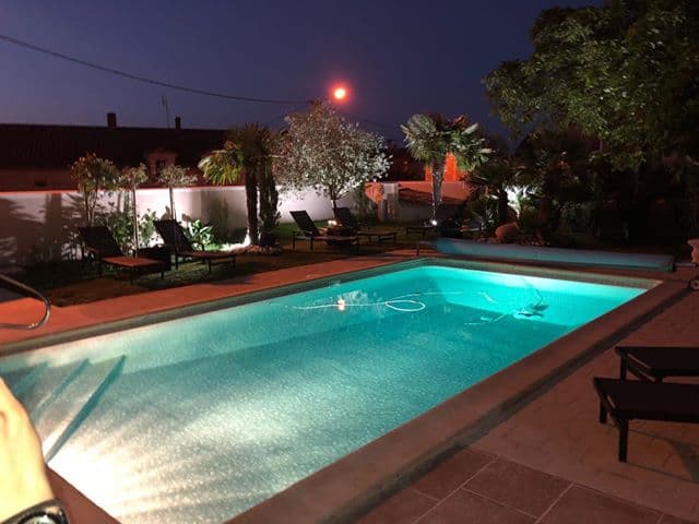 Hostellerie des Ducs Duras SPA Piscine