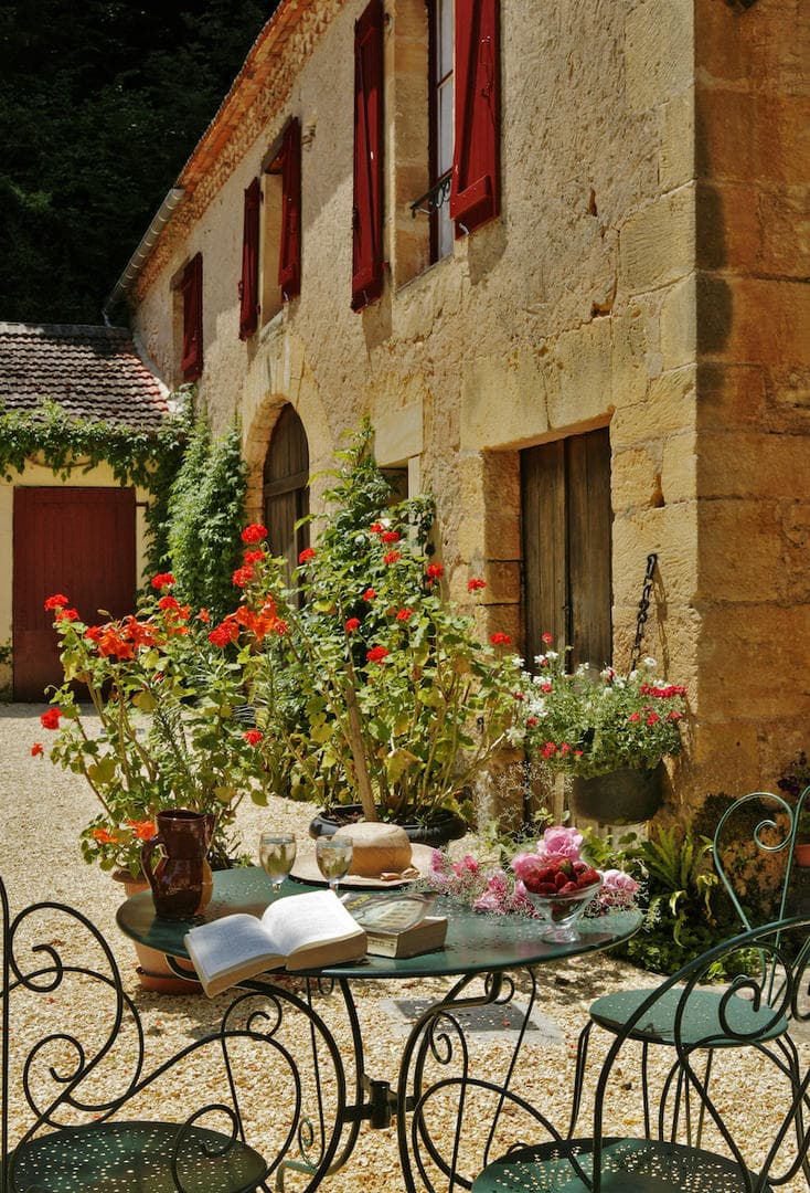 Hôte la Rivière - Les Eyzies