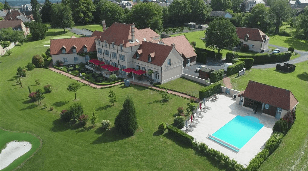 Hôtel - Restaurant - Golf de Bonnat