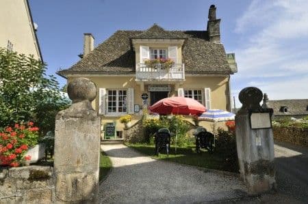 Hôtel AubergedeSaintJulienAuxBois_2